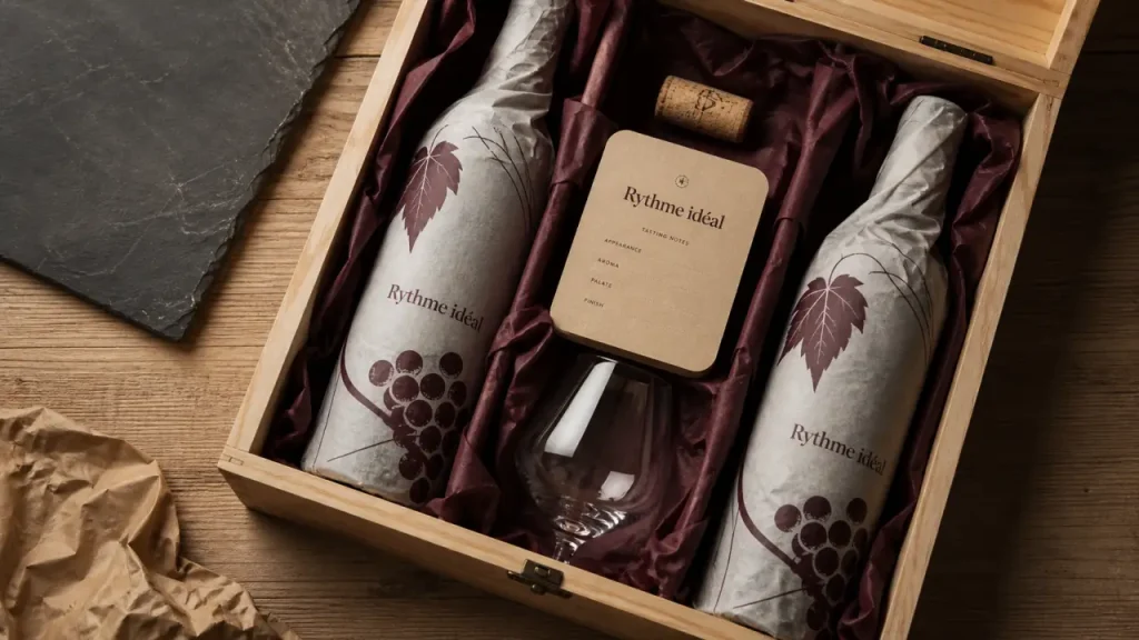Abonnement bouteille de vin : découverte sans stock inutile