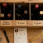 Abonnement vin cave : classer les bouteilles à boire maintenant, à suivre, à garder