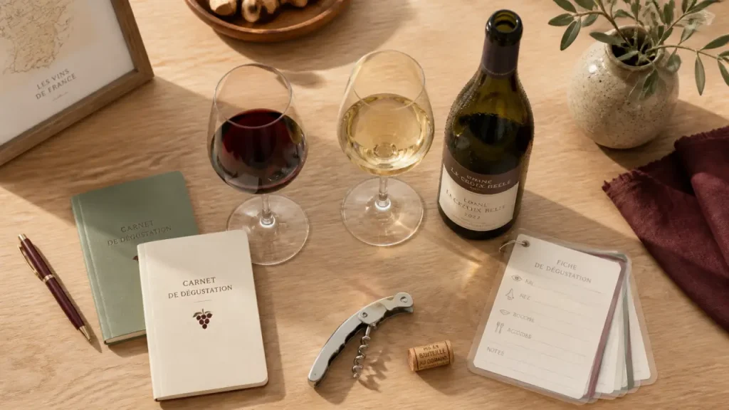 abonnement vin couple : rituel dégustation à deux