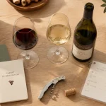 abonnement vin couple : rituel dégustation à deux