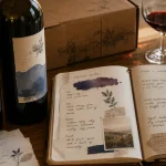 Abonnement vin le Petit Ballon : bouteilles, carnet de dégustation et accords mets-vins