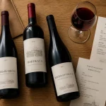 Abonnement vin rouge : 2 ou 3 bouteilles, dégustation