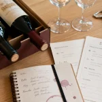 Avis Le Petit Ballon : box vin sur table, dégustation