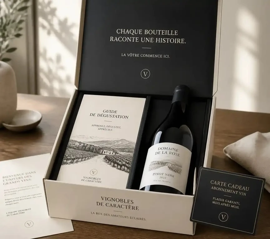 Carte cadeau Le Petit Ballon pour offrir une expérience de dégustation de vin