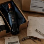 My Vitibox : coffret vin, bouteilles et fiches de dégustation