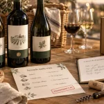 Abonnement annuel vin : cadeau durable ou contrainte 12 mois, bouteilles et carte d’accords