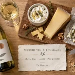 Abonnement fromage et vin : accords vin-fromage audacieux