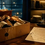 Abonnement pour recevoir du vin tous les mois : 2 à 6 bouteilles sans cave qui déborde
