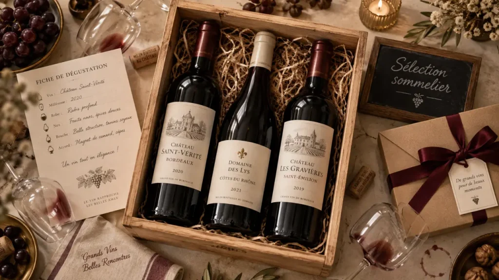 Abonnement vin en France : éviter la box qui séduit en ligne mais déçoit à table