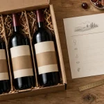 Abonnement vin par mois : bouteilles de vin sans accumulation