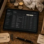 Appli gestion cave a vin pour scanner, boire au bon moment et éviter les doublons