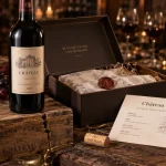 Box chateau : coffret de domaine, prix et fiche de dégustation