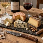 Box fromage affinee : croûtes de caractère et fromages affinés