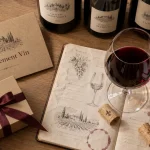 Carte cadeau abonnement vin pour 3 mois de découvertes