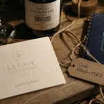Carte cadeau le petit ballon pour offrir du vin sans se tromper