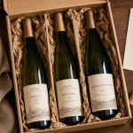 coffret cadeau vin alsace avec riesling, crémant ou gewurztraminer