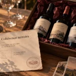 Coffret vin du monde : coffret de 3 bouteilles pour voyager