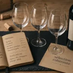 Le bon caviste : sélection cohérente en dégustation