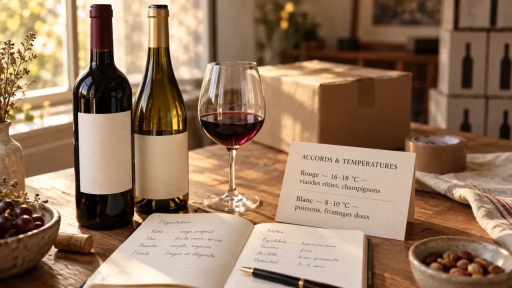 Le Petit Ballon : box vin accessible ou abonnement trop cadré ?