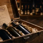 Les petits domaines : coffret vin vignerons ou box en cave, fiche de dégustation