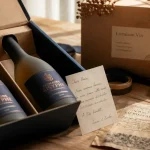 Livraison vin à domicile cadeau : vérifier l’adresse avant l’envoi