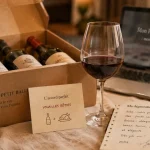Mon Petit Ballon : coffret vin, accord mets-vin et dégustation
