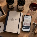 Mon petit balon : box vin, comparatif abonnements et carnet dégustation