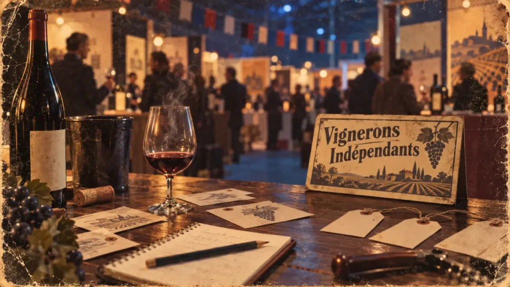 Salon des Vignerons Indépendants de Strasbourg : 500 exposants et les repères pour préparer votre visite