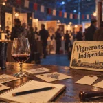 Salon des vigneron indépendant Strasbourg : dégustation au Parc des Expositions