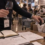 Vigneron indépendant paris à Champerret : dégustation en direct
