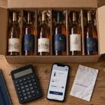 Vin en ligne livraison gratuite : seuils box et frais de livraison