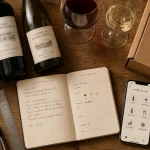 Viniou avis : appli carnet de cave pour bouteilles