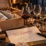 Abonnement vin mensuel avis : plan de dégustation et bouteilles