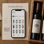 Appli gestion cave a vin gratuit pour inventorier et retrouver vos bouteilles