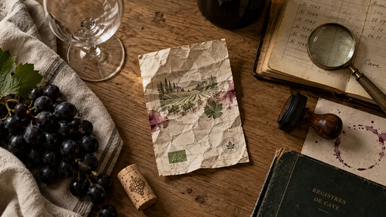 cahier des charges vin bio : certification et garantie