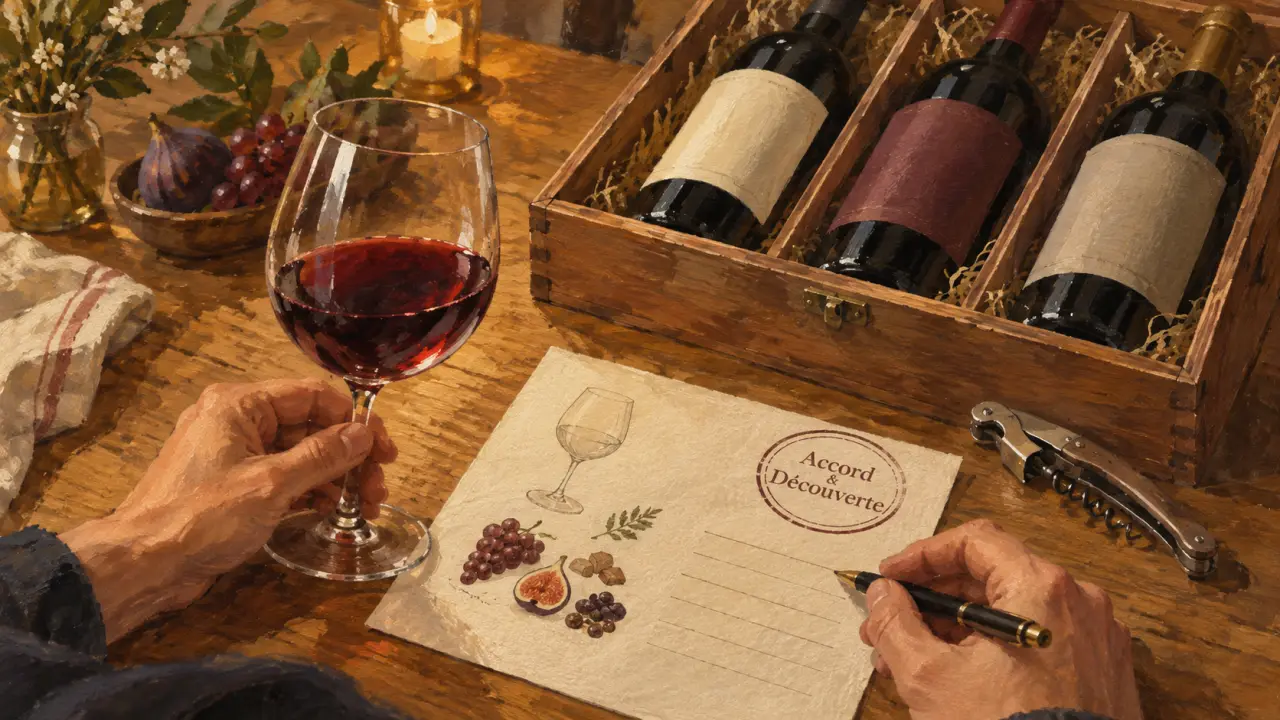 Coffret cadeau vin fete des peres : box dégustation à partager