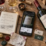 Comparatif application gestion cave à vin : scan d’étiquette sur smartphone