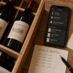 Comparatif logiciel gestion cave à vin : scanner, apogée et alertes