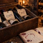 Gestion de ma cave a vin : ouvrir la bonne bouteille