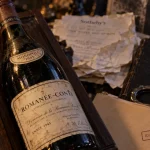 Les 10 vins les plus cher du monde : Romanée-Conti 1945