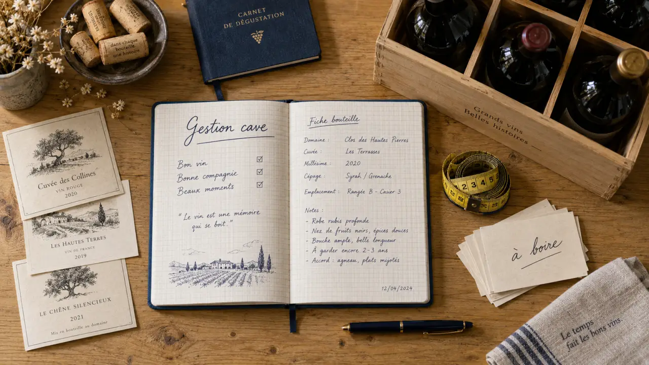 Logiciel gestion cave a vin francais gratuit : stock fiable, apogée et emplacements