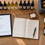 Meilleure application gestion cave a vin : scan et suivi des achats sur tablette