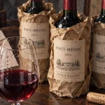 Meilleurs vins Haut-Médoc : vins rouges élégants pour la garde